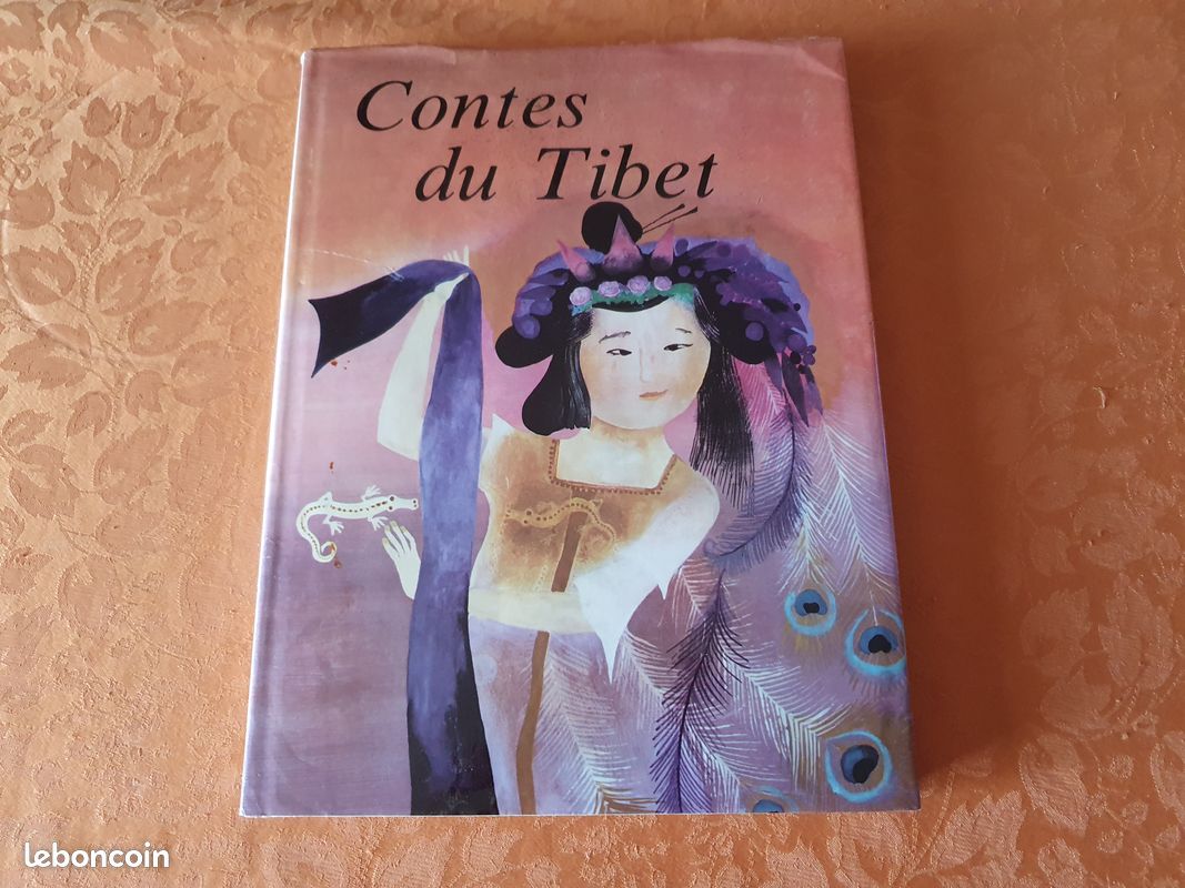 Contes du Tibet (image 1)