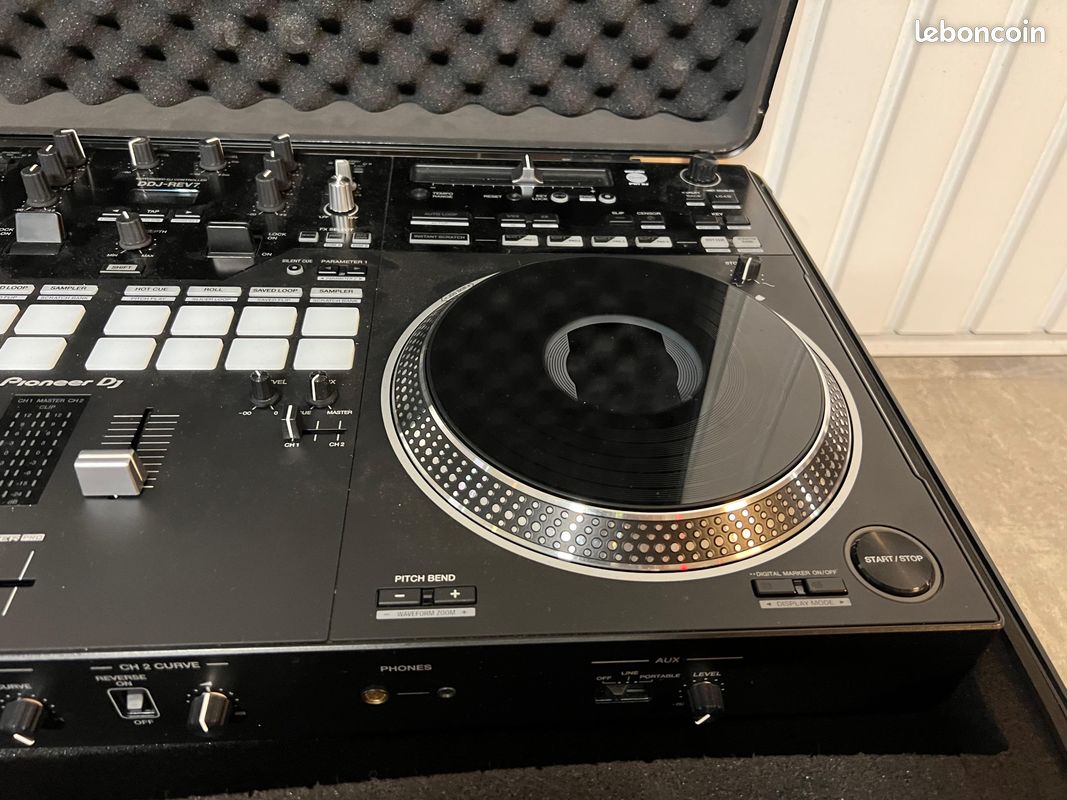 Pioneer ddj-rev7 (image 6)