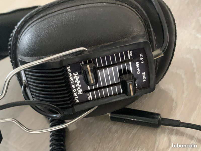 Casque audio STEREO HEADPHONE (image 3)