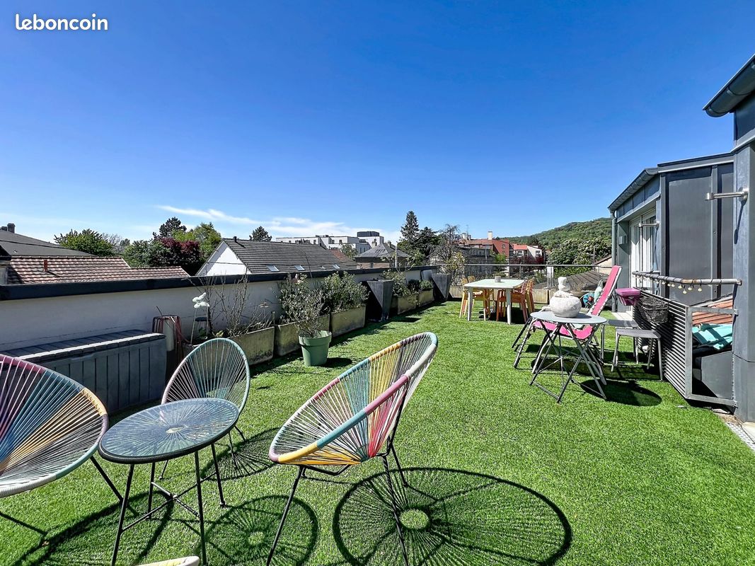 Appartement 9 pièces 165 m² · à Thionville · 165 m² · 369 000 €
