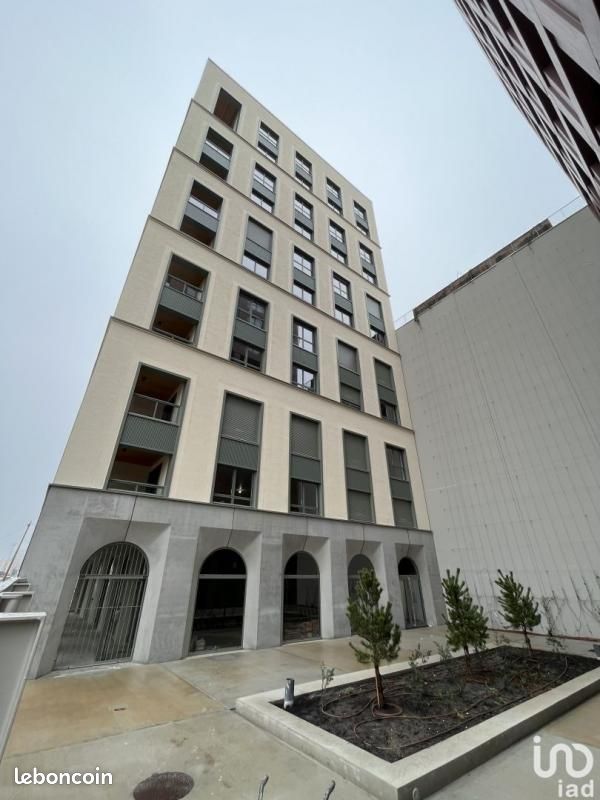 Appartement 2 pièces 58 m² - Bordeaux 33000 (image principale 5)