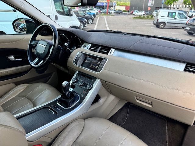 Land-rover RANGE ROVER EVOQUE 2.0 TD4 150 BUSINESS MARK III E-CAPABILITY (image 21)