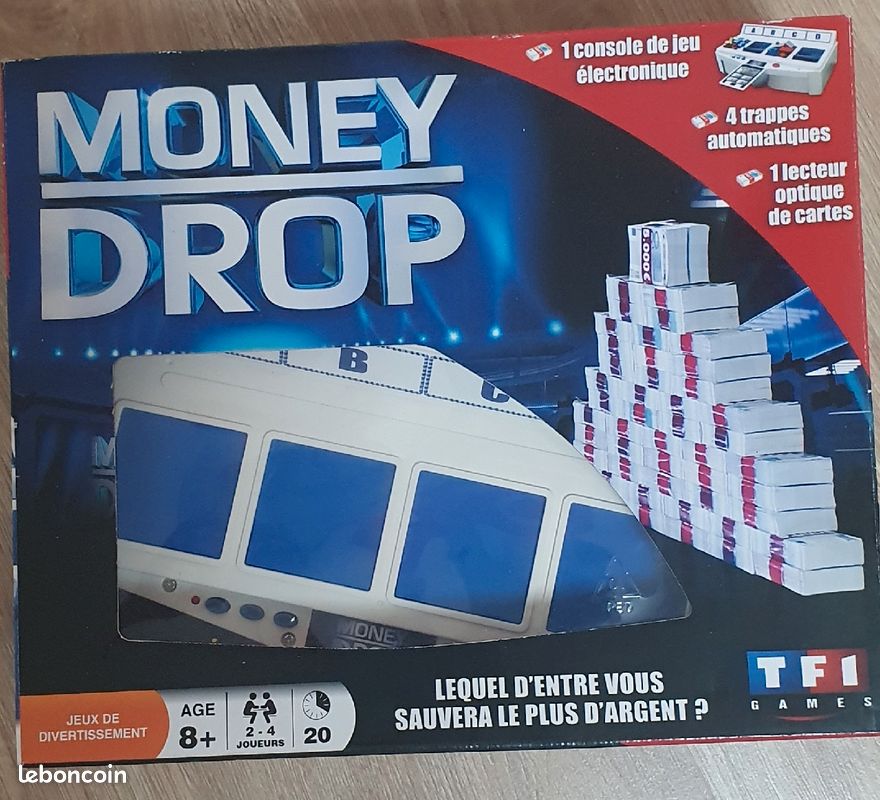 Jeu de société Money Drop (image 1)