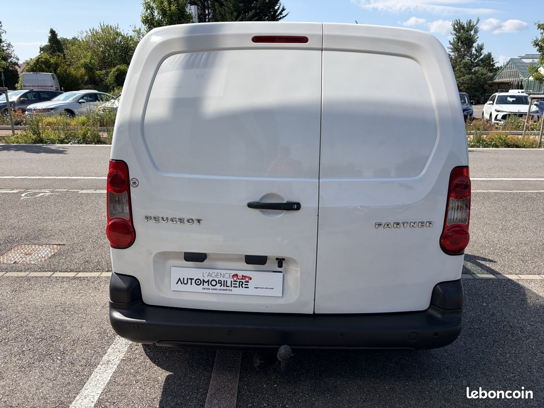 PEUGEOT Partner 1.6 HDI 90 ATTELAGE (image 3)