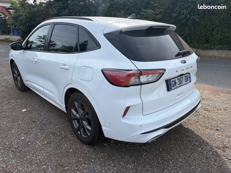 Ford KUGA 2.5 DURATEC 190CH FHEV E85 TITANIUM BVA (image 5)