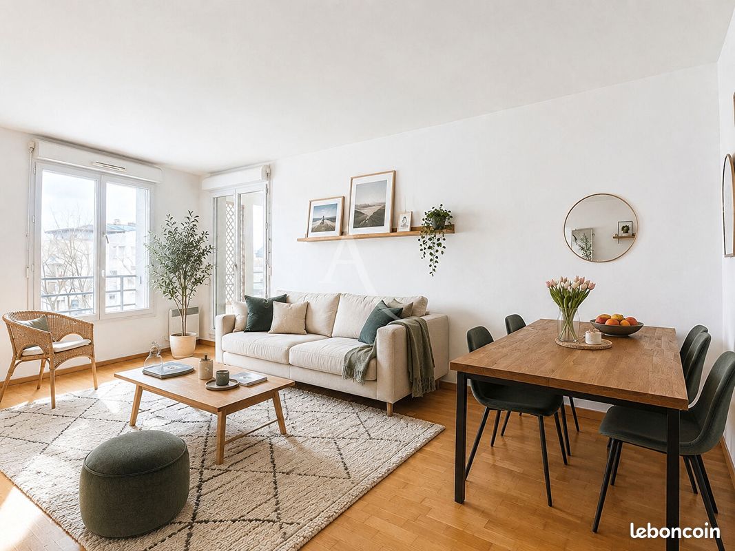 Appartement 3 pièces 69 m² · à Saint-Germain-en-Laye · 69 m² · 320 000 €