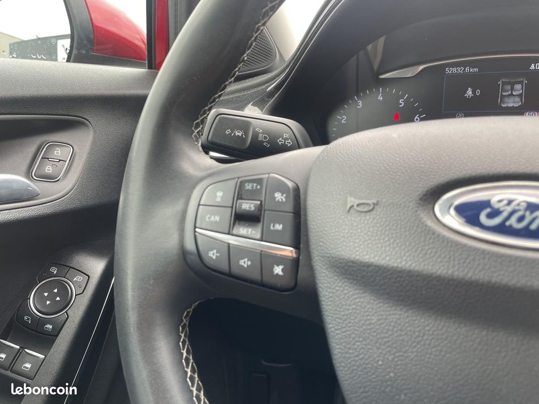 FORD PUMA 1.0 ecoboost 125 mhev titanium business (image 12)