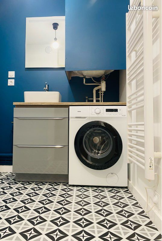 Appartement 1 pièce 23 m² · à Blois · 23 m² · 515 €/mois