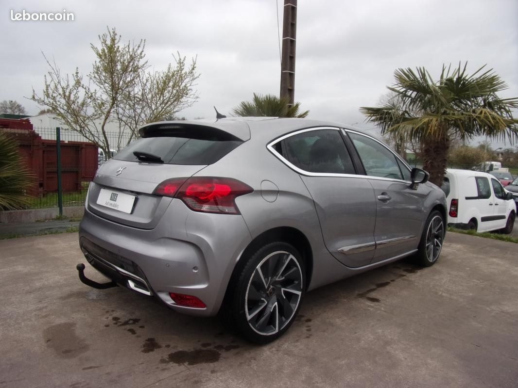 DS 4 BlueHDi 150 S&S BVM6 Sport Chic (image 8)