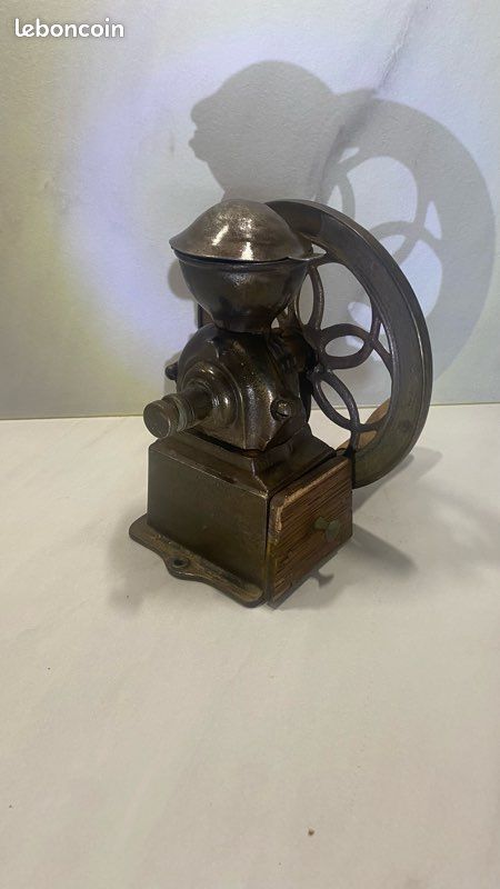 Moulin à café de comptoir Patentado (image 1)