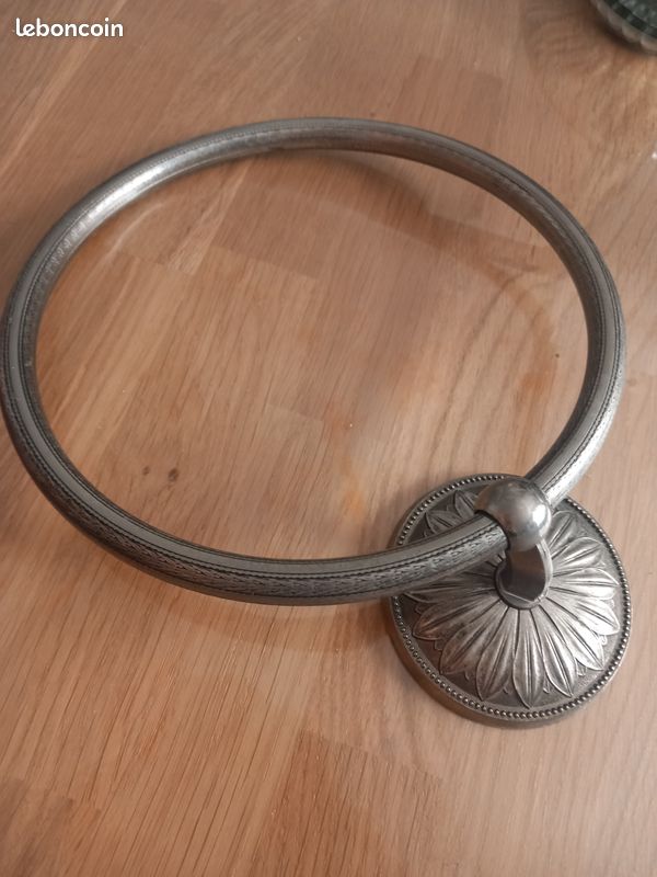 Miroir et accessoires vintage année 60-70 (image 16)