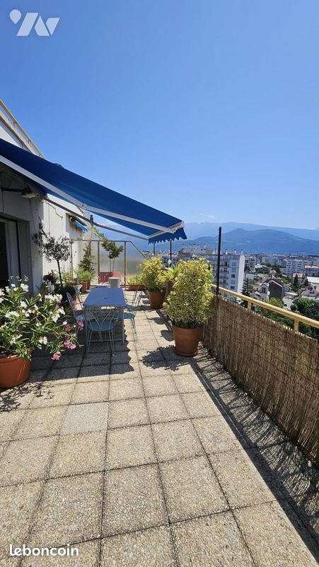 Appartement 4 pièces 109 m² · à Grenoble · 109 m² · 398 320 €