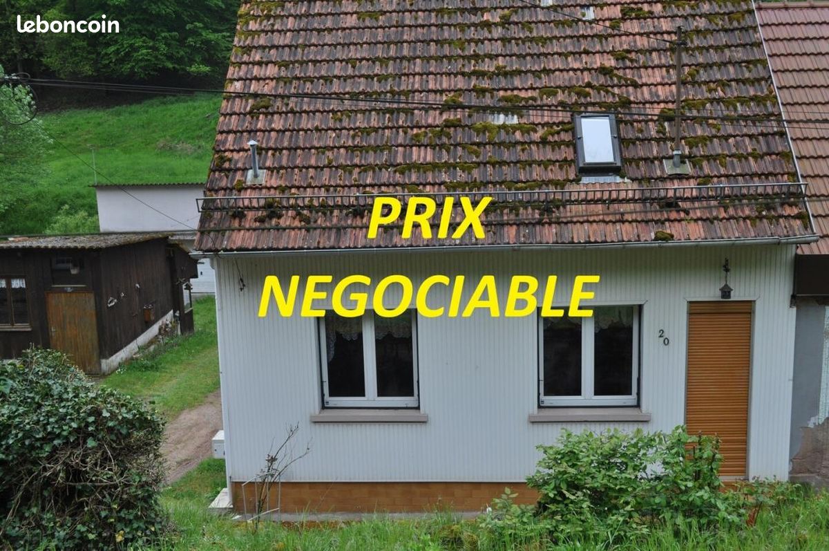 Maison 5 pièces 104 m² · à Goetzenbruck · 104 m² · 96 000 €