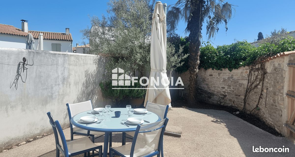 Maison 4 pièces 74 m² · à Saint-Martin-de-Ré · 74 m² · 540 000 €