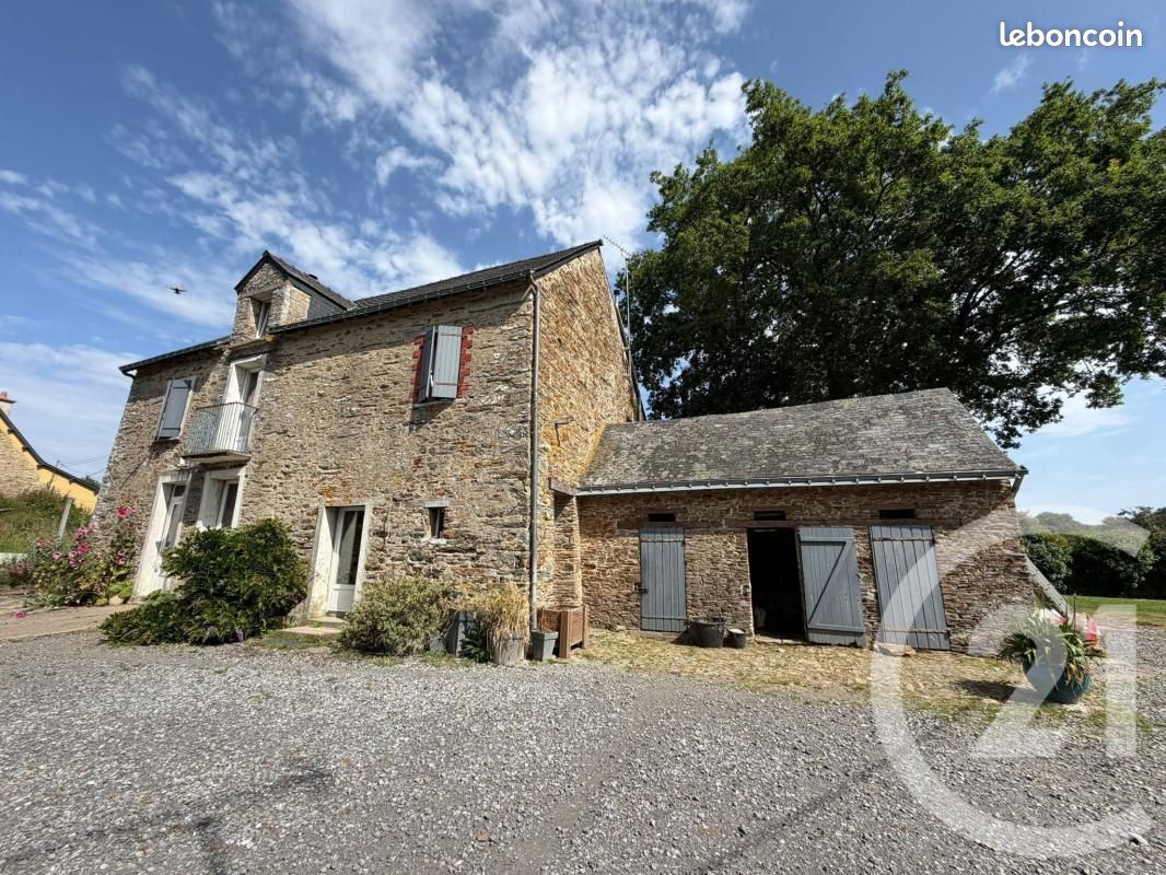 Maison 6 pièces 167 m² · à Soudan · 167 m² · 160 000 €