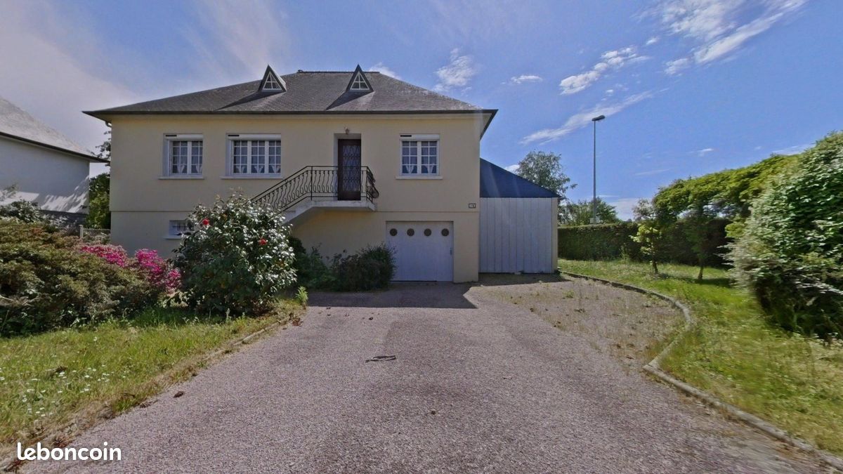 Maison 5 pièces 99 m² · à Châteaubriant · 99 m² · 147 000 €