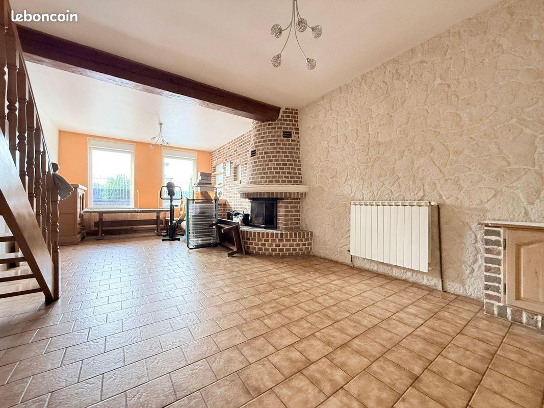 Maison 7 pièces 125 m² · à Hazebrouck · 125 m² · 178 000 €