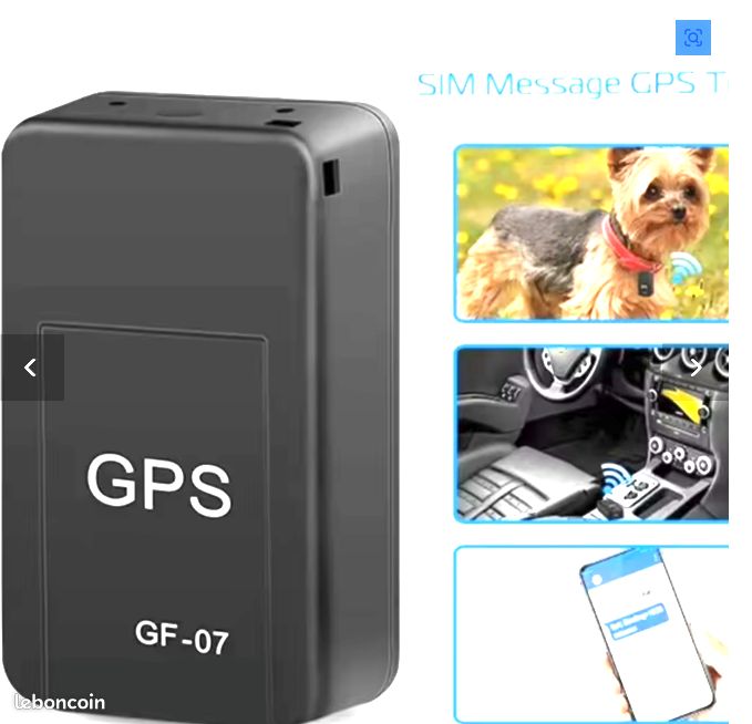 Taker gps (image 2)