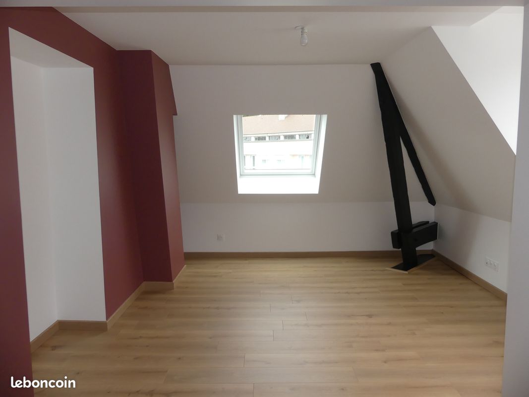 Appartement 3 pièces 47 m² · à Rives-en-Seine · 47 m² · 740 €/mois