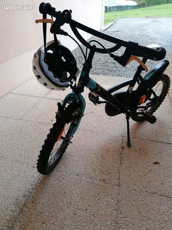 Vélo enfant décathlon B'Twin Vélos