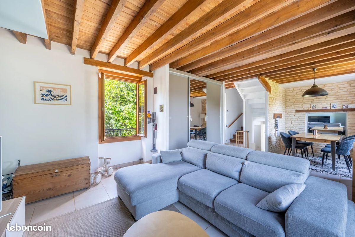 Maison 4 pièces 86 m² · à Épône · 86 m² · 325 000 €