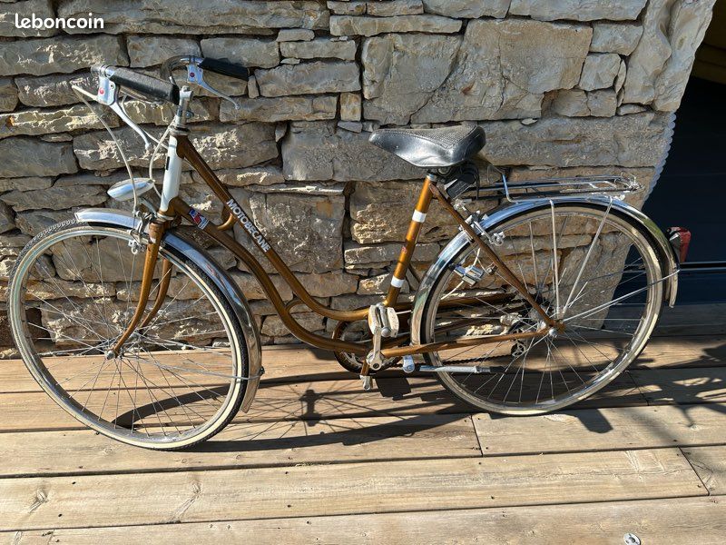 Vélo vintage or motobecane (image 10)
