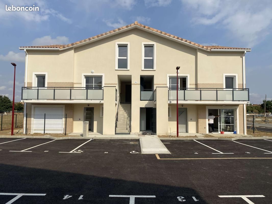 Appartement 3 pièces 76 m² · à Frouzins · 76 m² · 837 €/mois