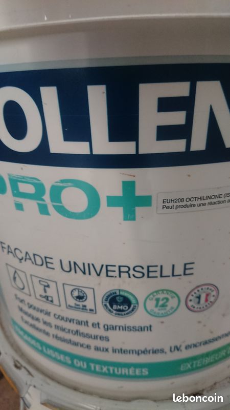 Peinture façade tollens (image 1)