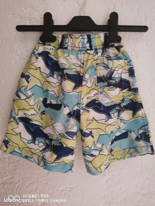 Short de bain (image 3)