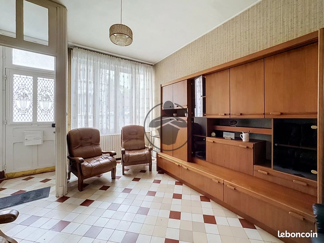 Maison 5 pièces 93 m² · à Saint-Quentin · 93 m² · 97 500 €