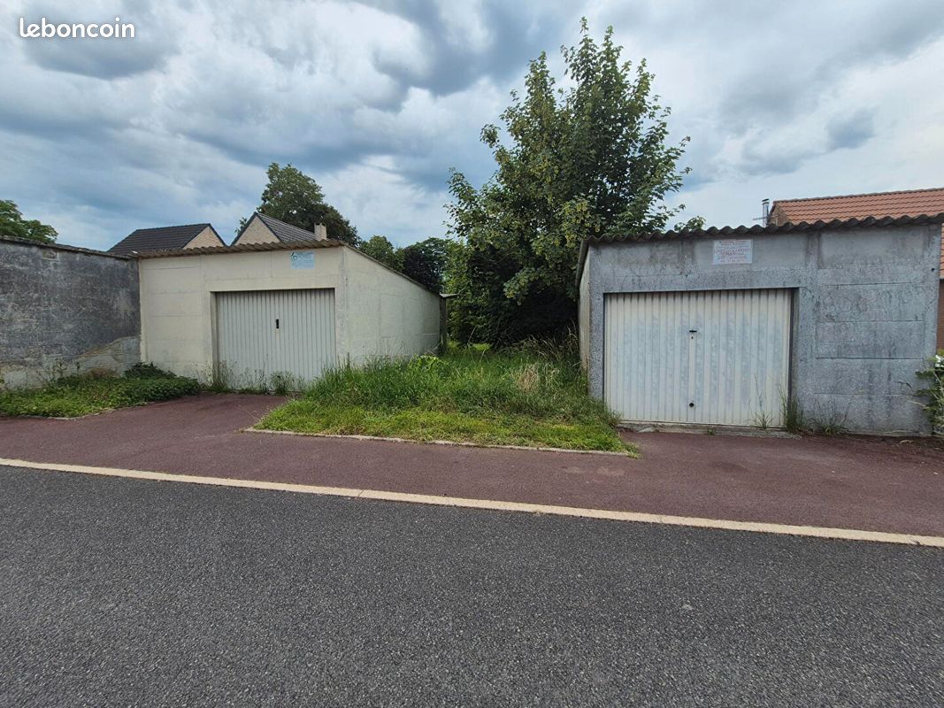 Terrain 1018 m² · à Abscon · 1 018 m² · 55 000 €