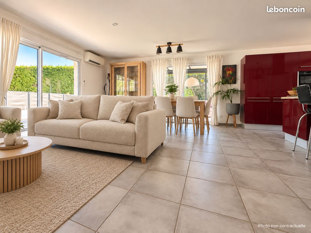 Maison 4 pièces 121 m² · à Lapeyrouse-Fossat · 121 m² · 449 000 €
