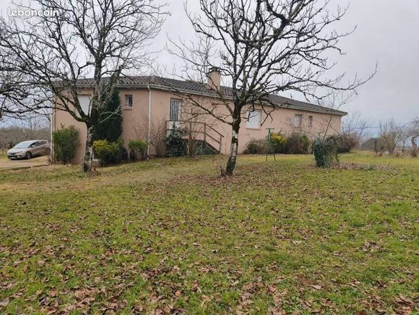 Maison 4 pièces 123 m²