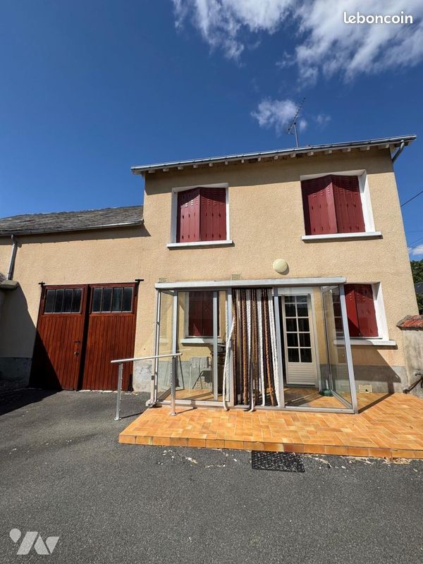 Maison 4 pièces 82 m² · à Greneville-en-Beauce · 82 m² · 114 800 €