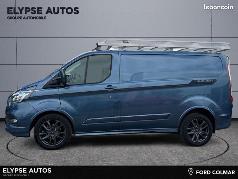 Ford Transit Custom Fg 290 L1H1 2.0 EcoBlue 185 S&S Sport BVA6 (image 4)