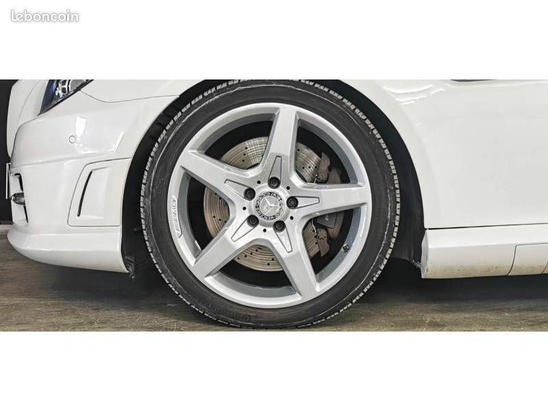 Mercedes Classe SLK 250 CDI BlueEFFICIENCY A (image 11)