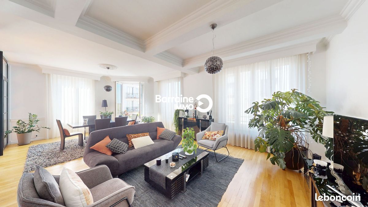 Appartement 5 pièces 162 m² · à Brest · 162 m² · 620 000 €