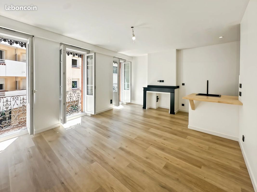 Appartement 2 pièces 43 m² · à Toulouse · 43 m² · 252 000 €