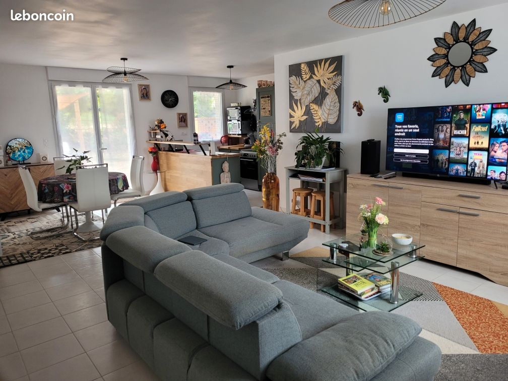 Maison 4 pièces 83 m² · à Évellys · 83 m² · 950 €/mois