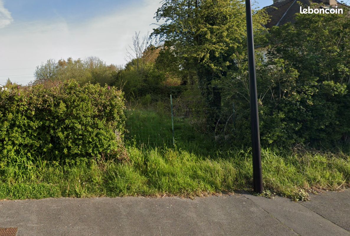 Terrains individuels à deux mins de l'A16 et RN42 · à Saint-Martin-Boulogne · 79 000 €