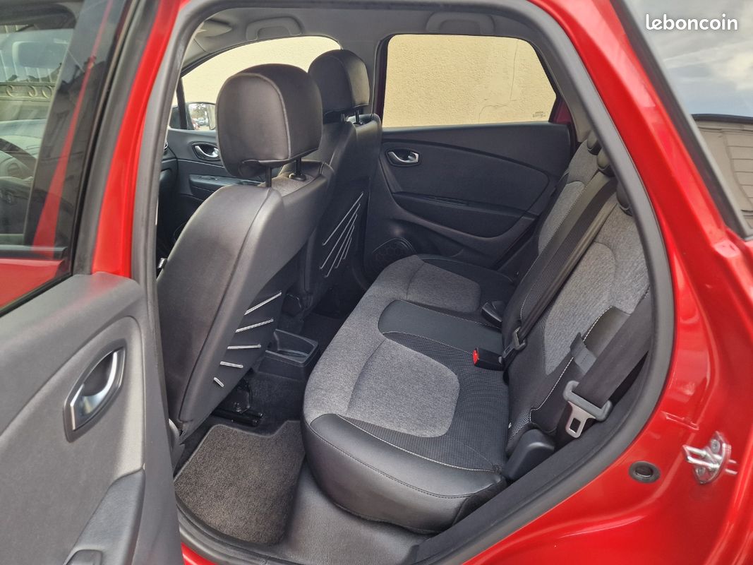 Renault captur 1.5 dci 90ch energy intens garantie 12/mois (image 6)