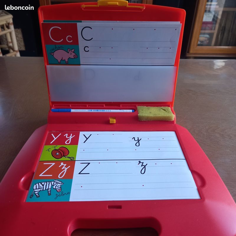 Jeux d'écriture (image 1)