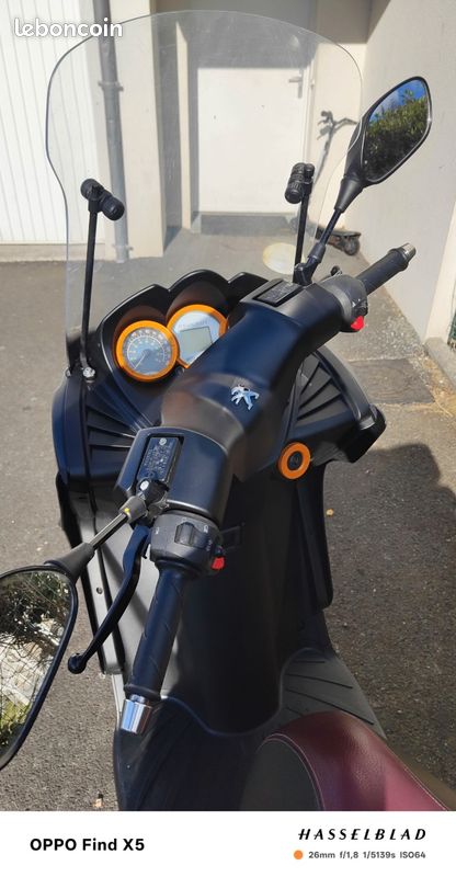 Peugeot citystar 125cc (image 3)