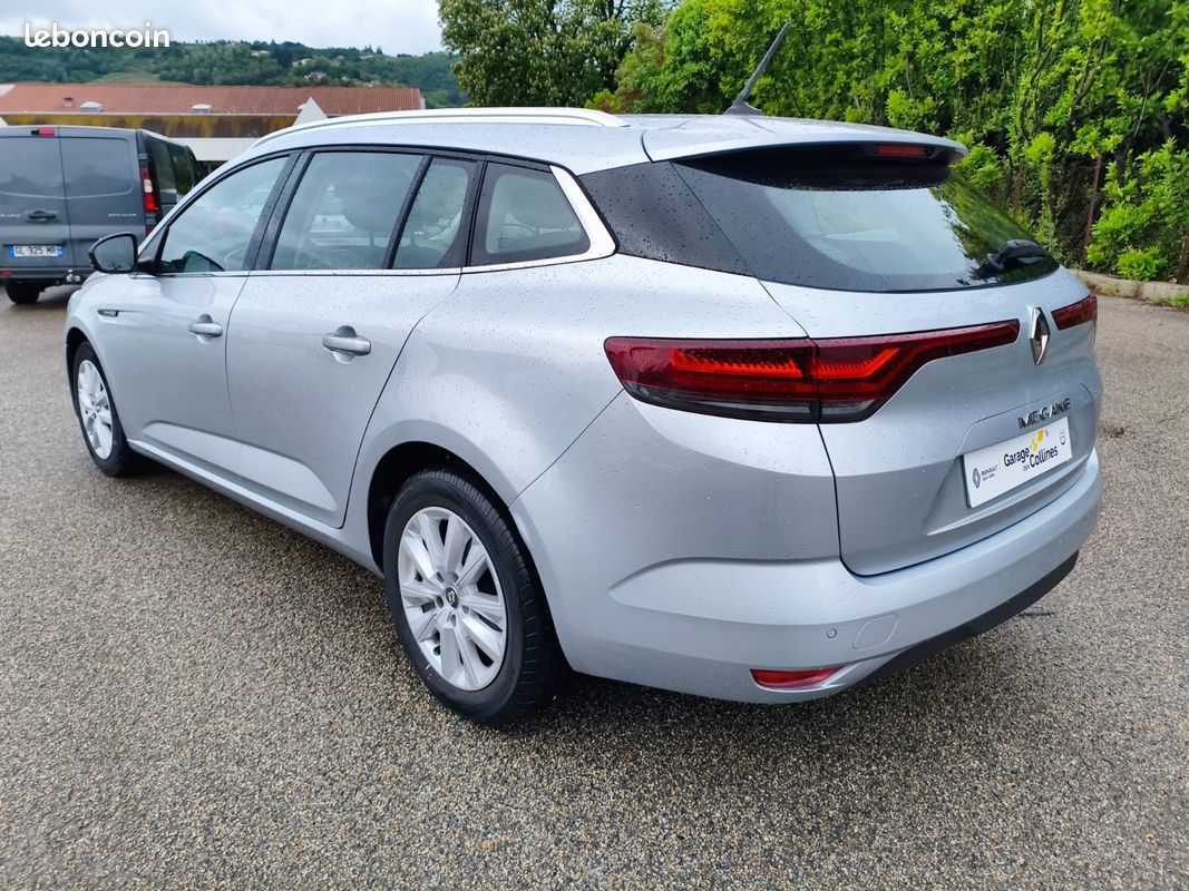 Renault Mégane ESTATE TCE 115 (image 5)