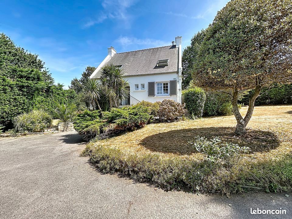 Maison 5 pièces 110 m² · à Guidel · 110 m² · 588 000 €