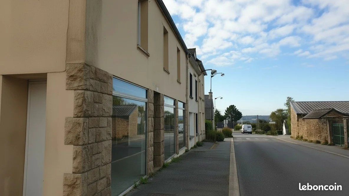 Immeuble 5 pièces 116 m² · à Saint-Vincent-sur-Oust · 116 m² · 230 000 €