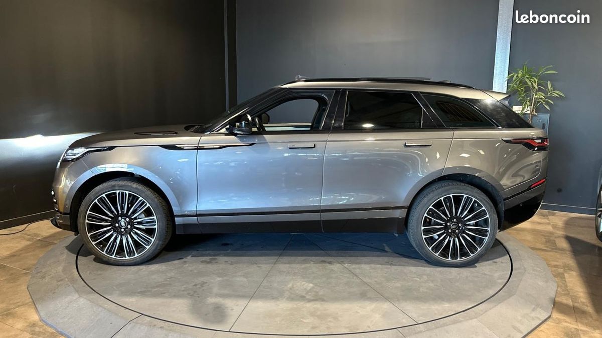 Land Rover Range Rover Velar 2.0L D240 (image 4)
