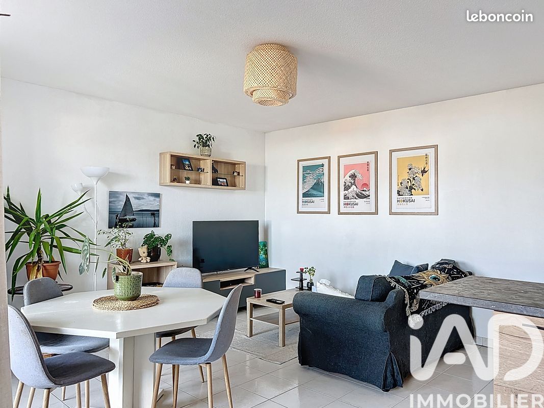 Appartement 3 pièces 57 m² · à Montrabé · 57 m² · 178 000 €