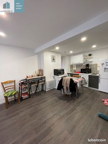 Appartement 2 pièces 37 m²