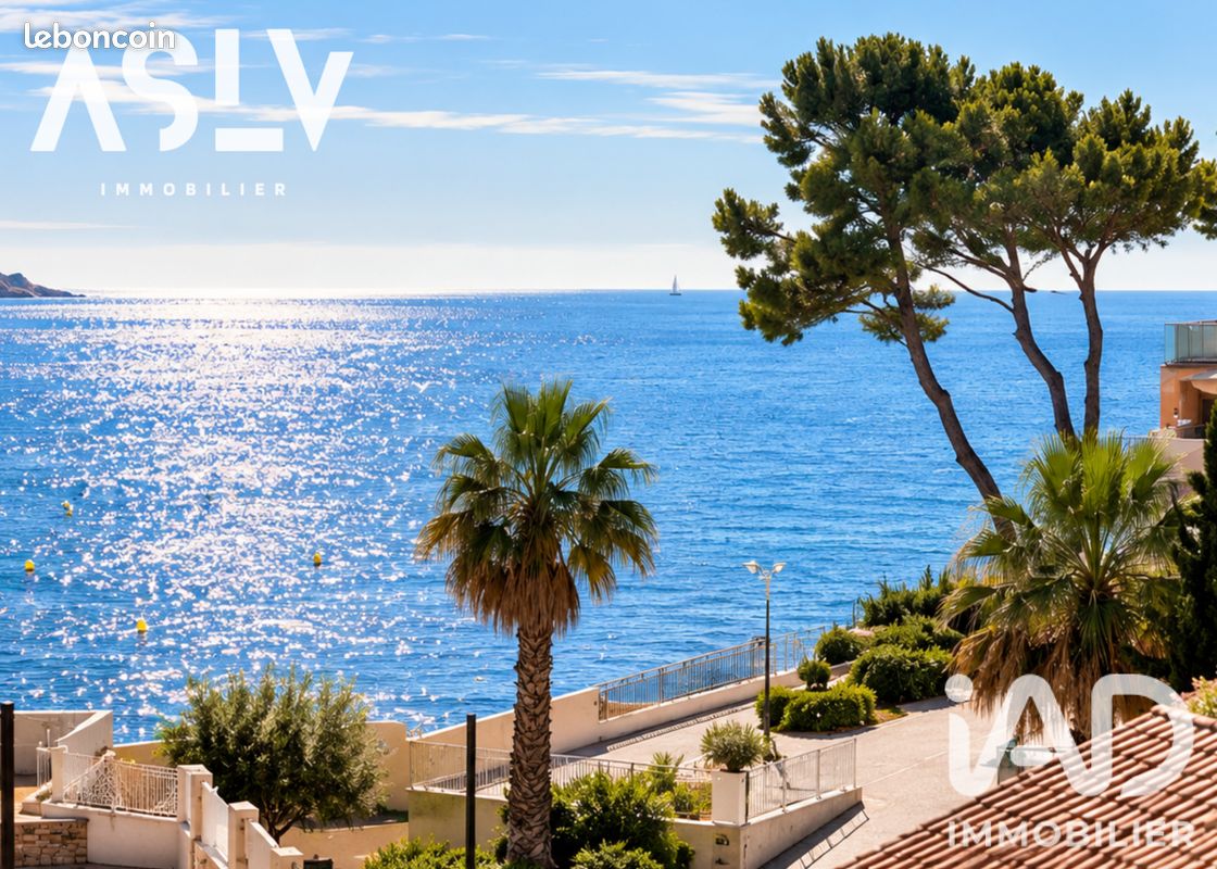 Appartement 3 pièces 62 m² · à La Seyne-sur-Mer · 62 m² · 395 000 €